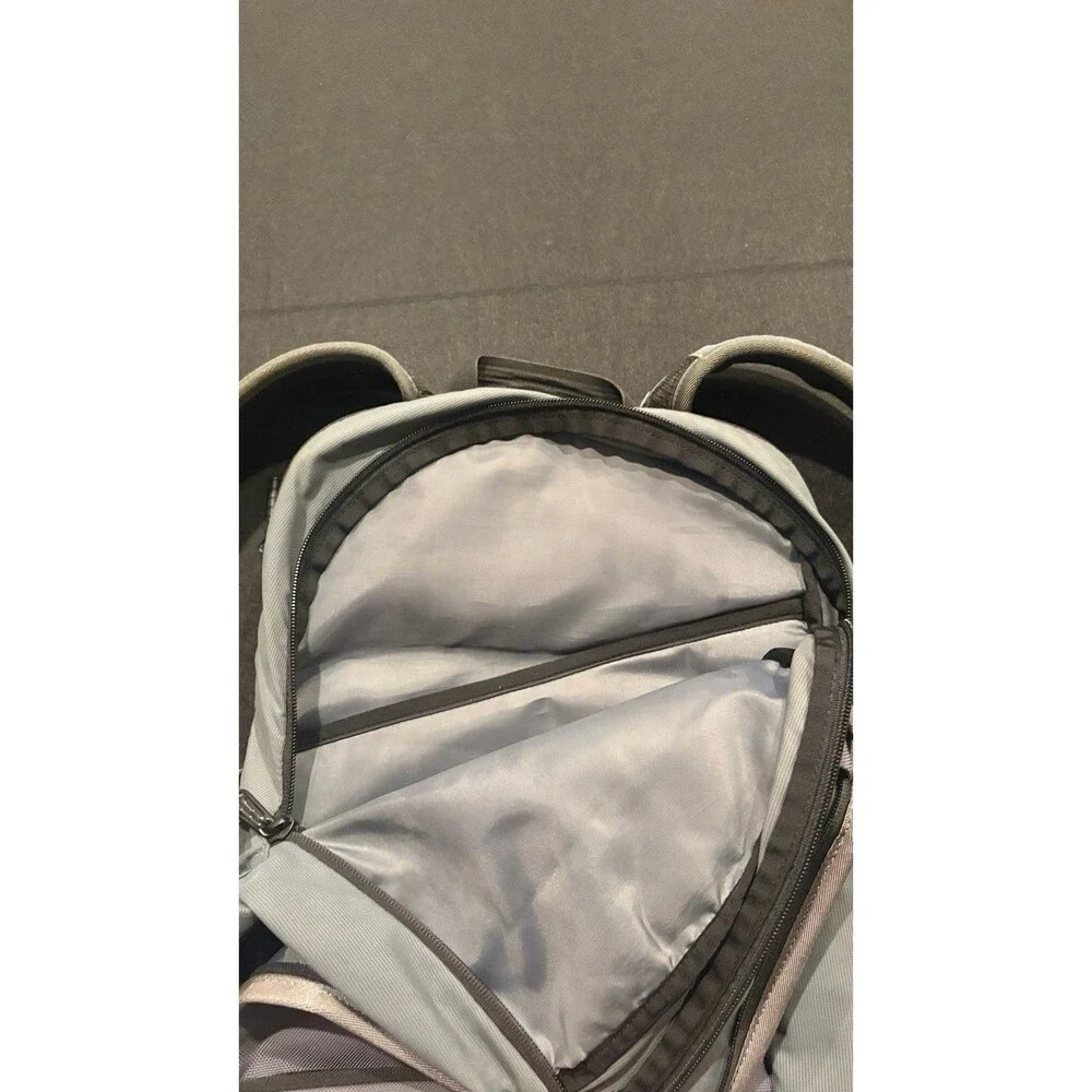 Timbuk2 San Francisco Division Laptop Backpack 18l Eco Static Grey Multi Pocket